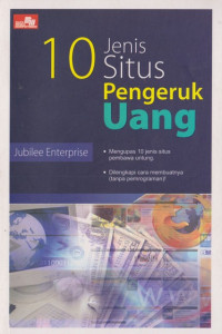 Image of 10 Jenis Situs Pengeruk Uang