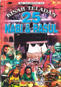 Image of Kisah Teladan 25 Nabi & Rasul
