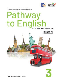 Image of Pathway to English for SMA/MA Grade XII Phase F