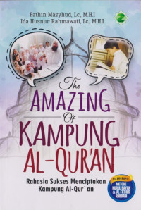 Image of The Amazing Of Kampung Al-Qur’an