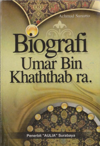 Image of Biografi Umar Bin Khaththab ra.