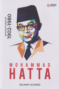 Image of Mohammad Hatta: Biografi Singkat (1902-1980)
