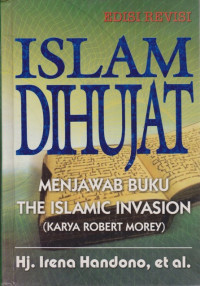 Image of Islam Dihujat : menjawab buku the islamic invasion