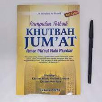 Image of kumpulan terbaik khutbah jumat amar ma'ruf nahi munkar