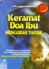 Image of Keramat Do'a Ibu Merubah Takdir