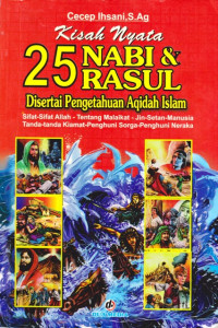 Image of Kisah Nyata 25 Nabi Dan Rasul
