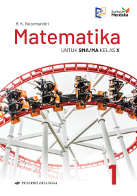 Image of MATEMATIKA: UNTUK SMA/MA KELAS X