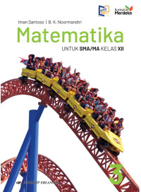 Image of Matematika Untuk SMA/MA Kelas X