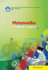 Image of Matematika Tingkat Lanjut untuk SMA/MA Kelas XII