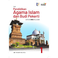 Image of Pendidikan agama islam dan budi pekerti untuk SMA/ MA Kelas X