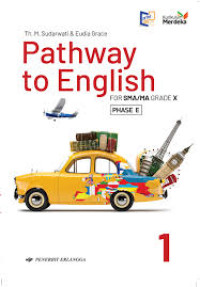 Image of Pathway English SMA Kelas X
