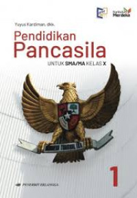 Image of Pendidikan Pancasila SMA Kelas X