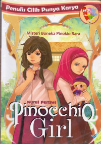Image of Pinocchio Girl