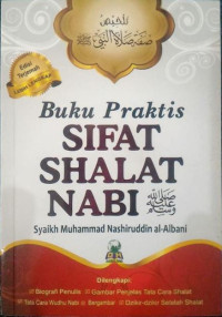 Image of Buku Praktis Sifat Shalat Nabi