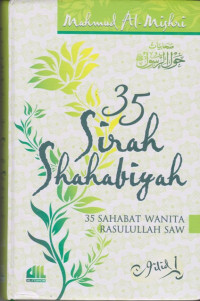 Image of 35 Sirah Shahabiyah (35 Sahabat Wanita Rasulullah saw)