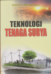 Image of Teknologi Tenaga Surya