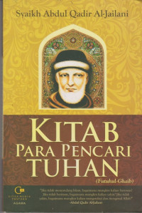 Image of Kitab Para Pencari Tuhan