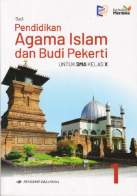 Image of Pendidikan Agama Islam Dan Budi Pekerti Untuk SMA Kelas X/KM