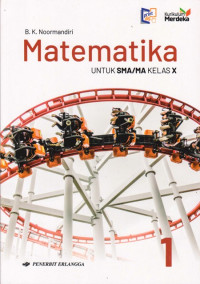 Image of Matematika Untuk SMA/MA Kelas X/KM