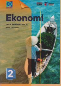 Image of Ekonomi Untuk SMA/MA Kelas XI