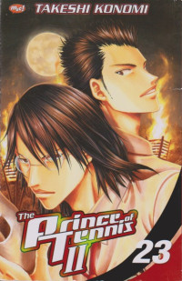 Image of The Prince Of Tennis Ii Vol. 23