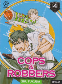 Image of AKASHA Cops & Robbers