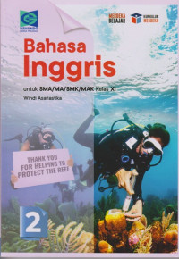 Image of Bahasa Inggris Kelas XI