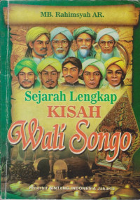 Image of Sejarah Lengkap Kisah Wali Songo