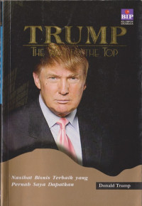 Image of trump the way to the top