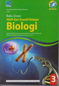 Image of Biologi XII