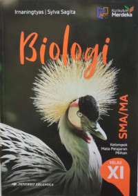 Image of Biologi Kelas XI SMA/MA Kurikulum Merdeka