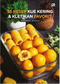 Image of 35 Resep Kue Kering & Kletikan Favorit