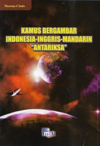 Image of Kamus Bergambar Indonesia-Inggris-Mandarin 