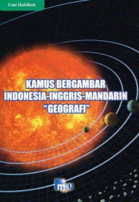 Image of Kamus Bergambar Indonesia-Inggris-Mandarin 