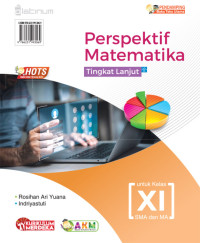 Image of Perspektif Matematika Tingkat Lanjut untuk Kelas XI SMA dan MA