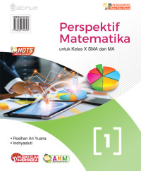 Image of Perspektif Matematika untuk kelas X SMA dan MA