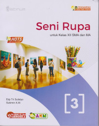 Image of SENI RUPA untuk kelas XII SMA dan MA