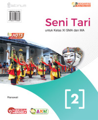Image of Seni Tari untuk kelas XI SMA dan MA