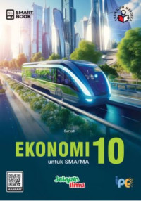 Image of Smart Book : Ekonomi 10 untuk SMA/MA