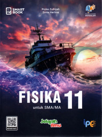 Image of Smart Book : Fisika 11 untul SMA/MA