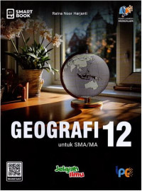 Image of Smart Book : Geografi 12 untuk SMA/MA