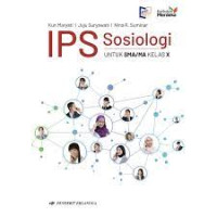 Image of IPS Sosiologi SMA kelas X