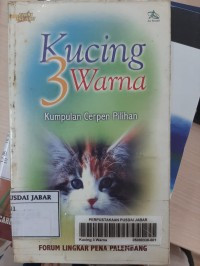 Image of KUCING 3 WARNA