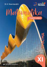 Image of Matematika Lanjut XI SMA Kurikulum Merdeka