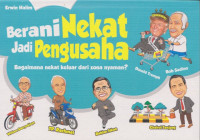 Image of Berani Nekat Jadi Pengusaha