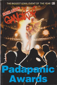 Image of Gangway: padapanic awards